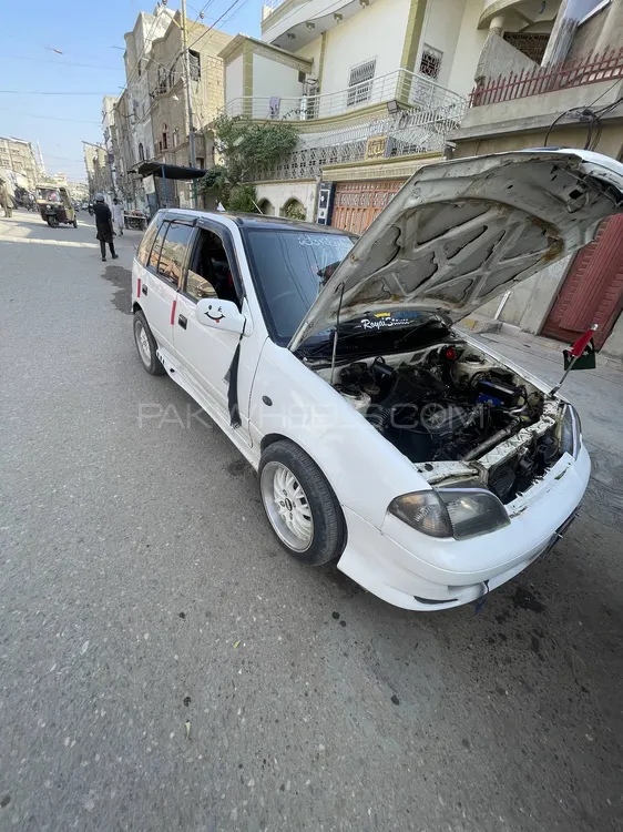 Suzuki Cultus 2005 for Sale in Karachi Image-1