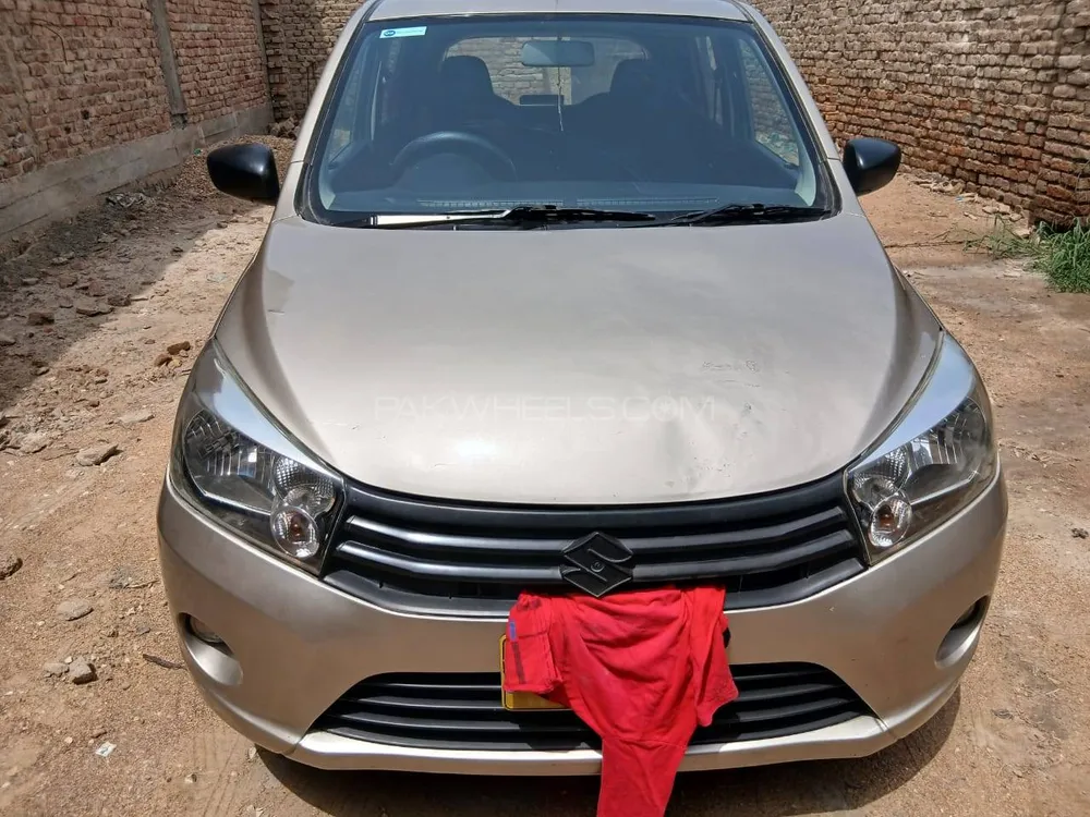 Suzuki Cultus 2017 for Sale in Hala Image-1