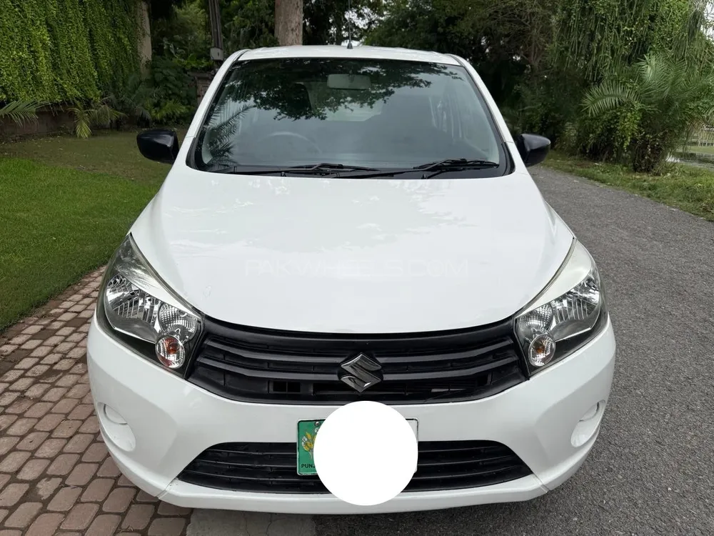 Suzuki Cultus 2018 for Sale in Lahore Image-1