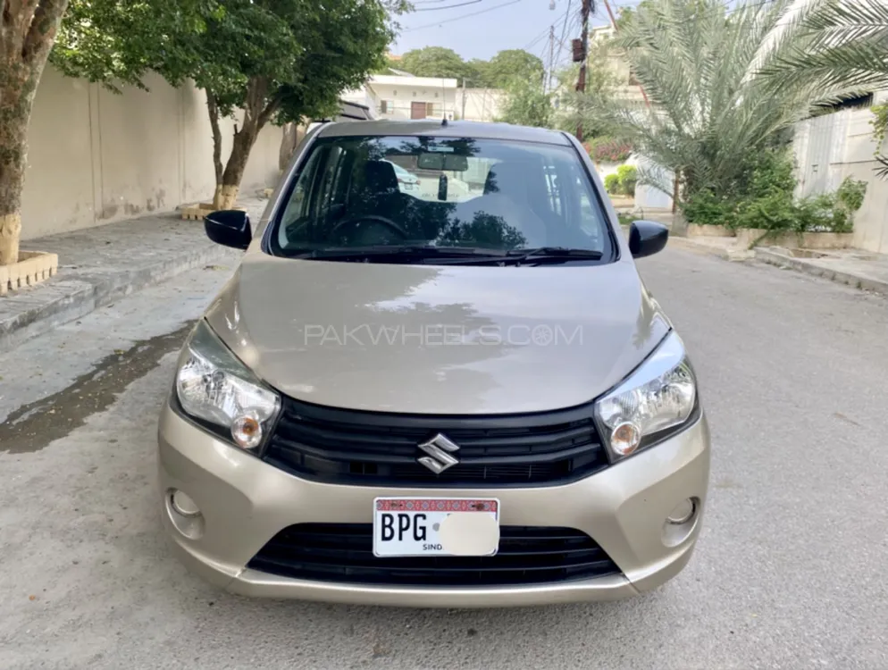 Suzuki Cultus 2019 for Sale in Karachi Image-1