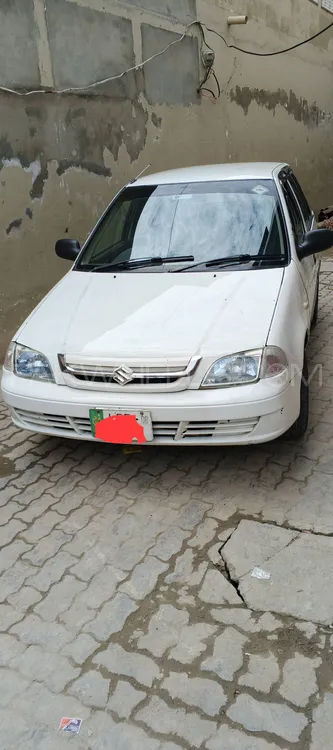 Suzuki Cultus 2008 for Sale in Depal pur Image-1