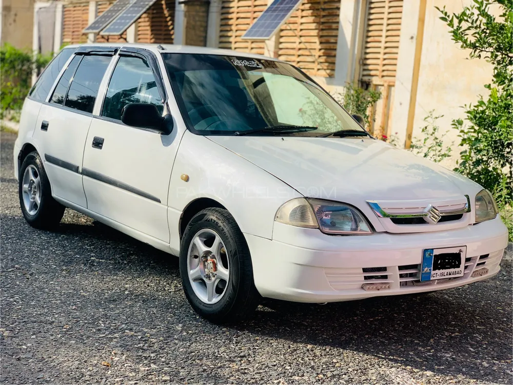 Suzuki Cultus 2009 for Sale in Swabi Image-1