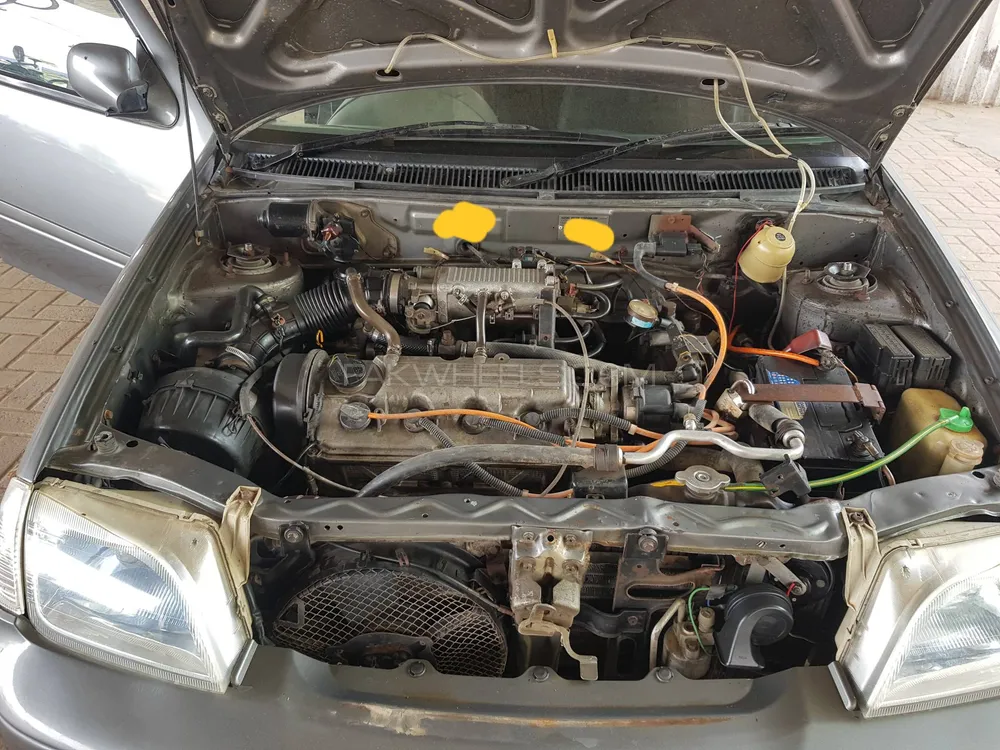 Suzuki Cultus 2010 for Sale in Karachi Image-1