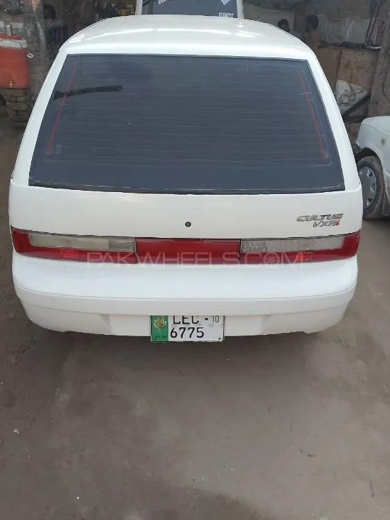 Suzuki Cultus 2010 for Sale in Kot addu Image-1