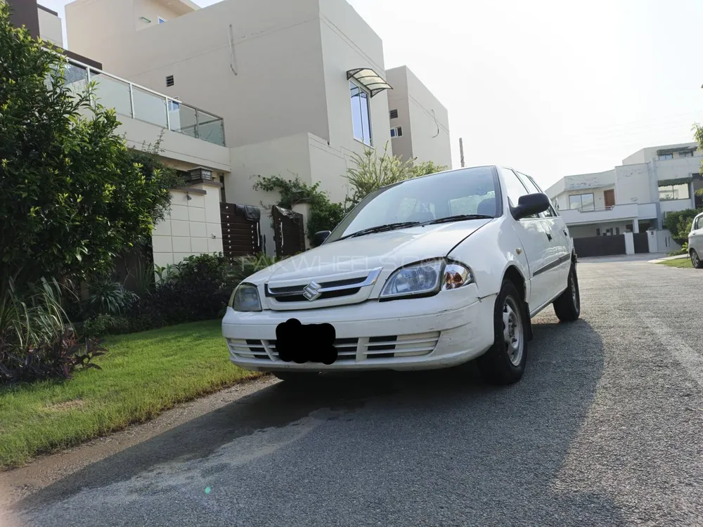 Suzuki Cultus 2012 for Sale in Multan Image-1