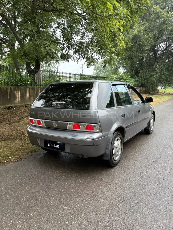 Suzuki Cultus 2014 for Sale in Wah cantt Image-1