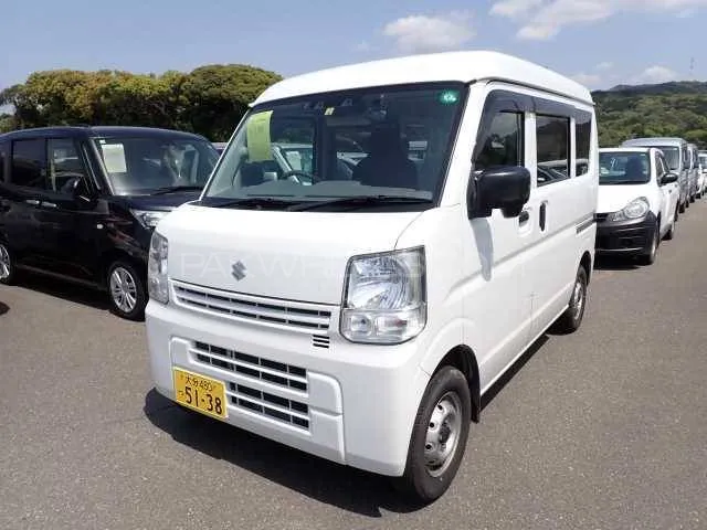 Suzuki Every 2021 for Sale in Gujranwala Image-1