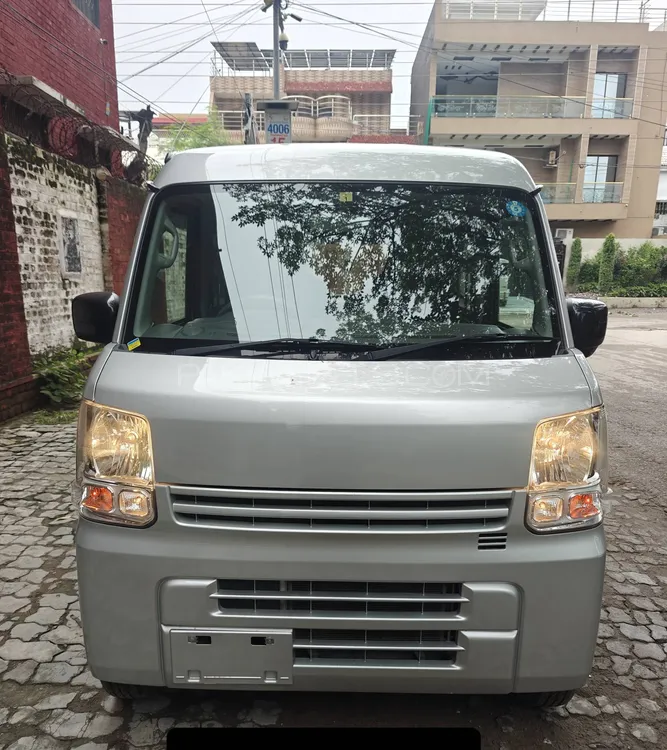 Suzuki Every 2021 for Sale in Lahore Image-1