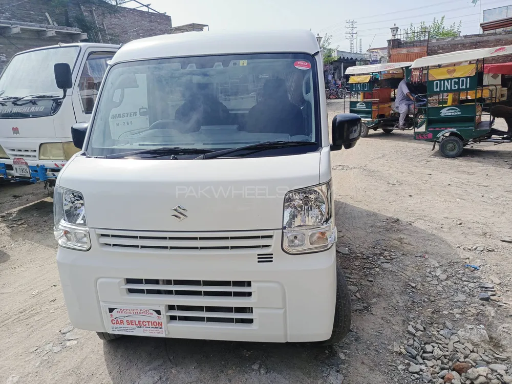 Suzuki Every 2021 for Sale in Mardan Image-1