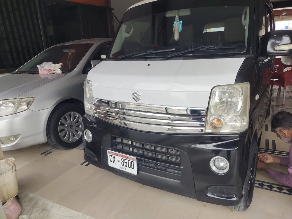 Suzuki Every Wagon 2014 for Sale in Quetta Image-1