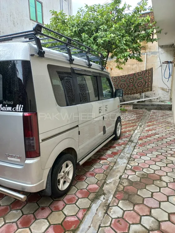 Suzuki Every Wagon 2016 for Sale in Rawalpindi Suzuki Every Wagon 2016 for Sale in Rawalpindi Image-8
