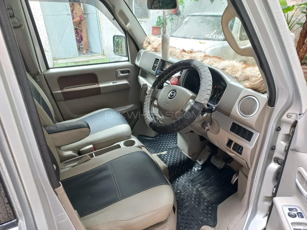 Suzuki Every Wagon 2016 for Sale in Rawalpindi Suzuki Every Wagon 2016 for Sale in Rawalpindi Image-4