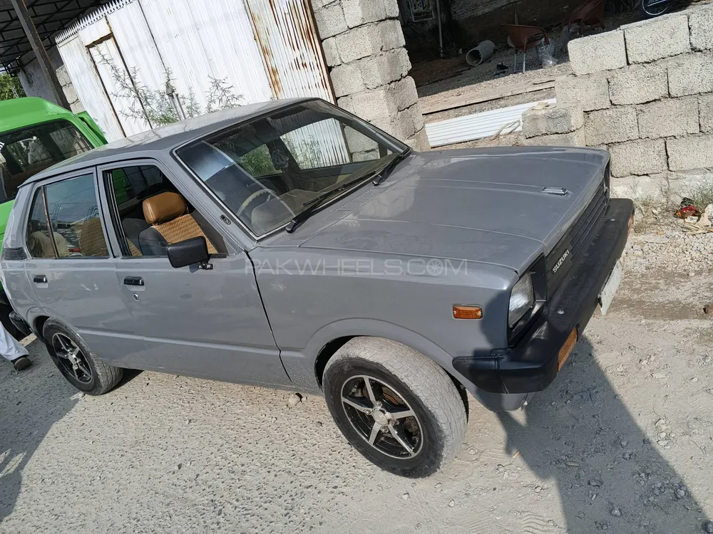 Suzuki FX 1988 for Sale in Rawalpindi Image-1