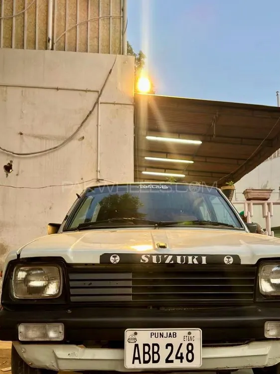 Suzuki FX 1988 for Sale in Multan Image-1