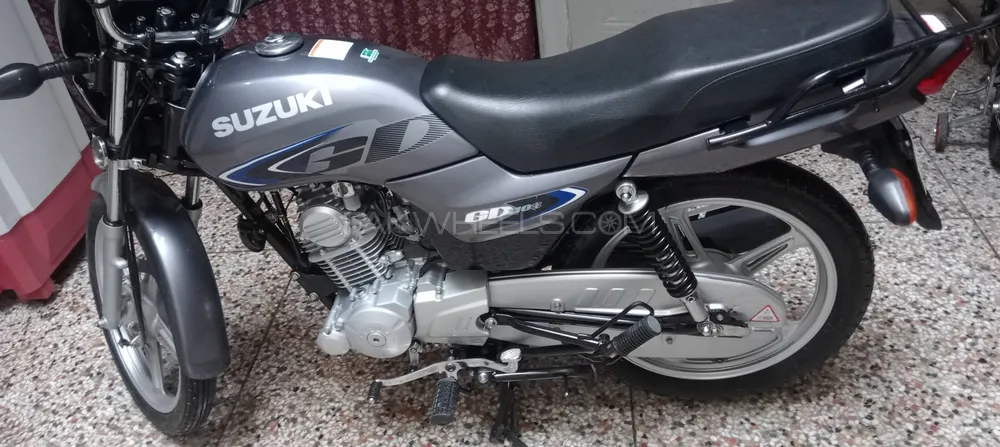 سوزوکی GD 110S 2022 for Sale سوزوکی GD 110S 2022 for Sale Image-4