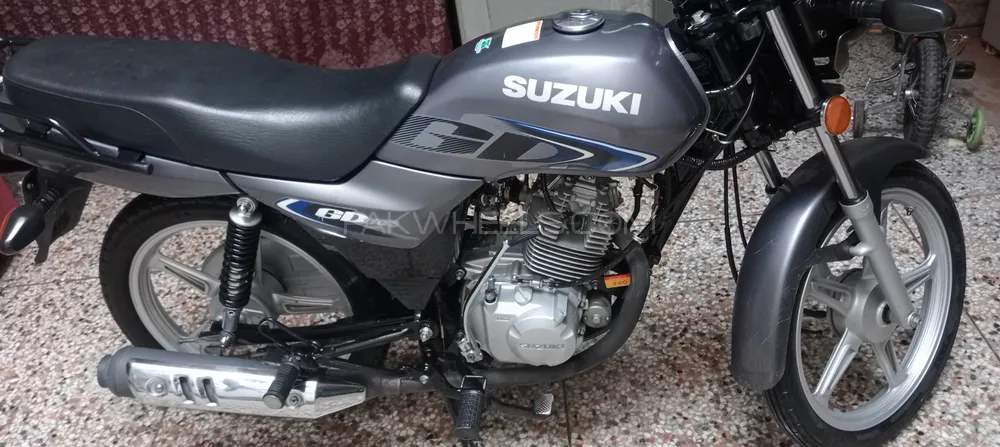 سوزوکی GD 110S 2022 for Sale سوزوکی GD 110S 2022 for Sale Image-11