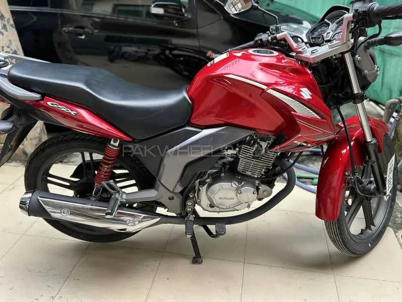 Suzuki GS-125 2024 for Sale Image-1