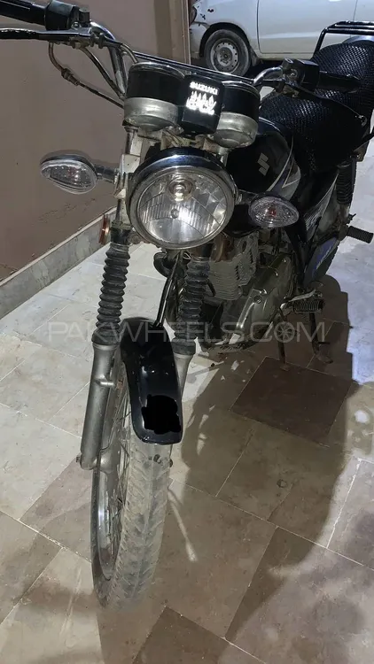 Suzuki GS 150 2016 for Sale Image-1