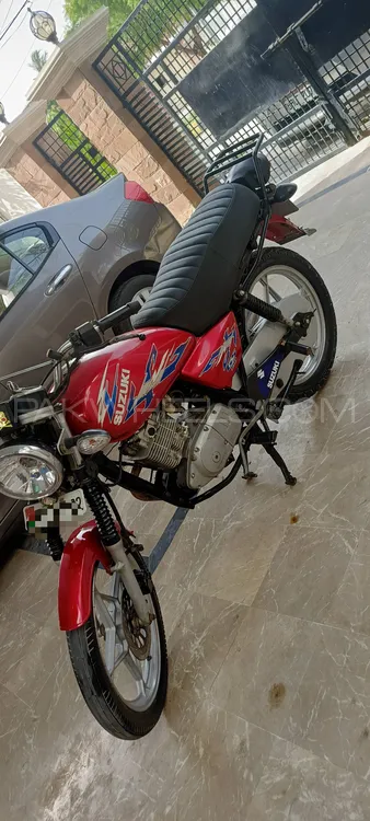 Suzuki GS 150 2017 for Sale Image-1