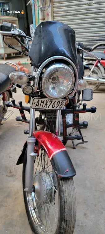 Suzuki GS 150 2019 for Sale Image-1