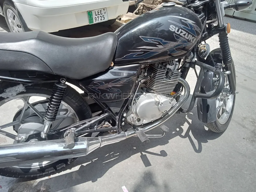 Suzuki GS 150 2021 for Sale Image-1