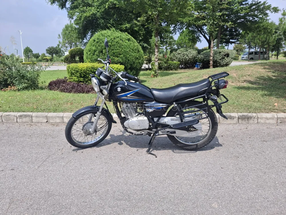 سوزوکی GS 150 2022 for Sale Image-1
