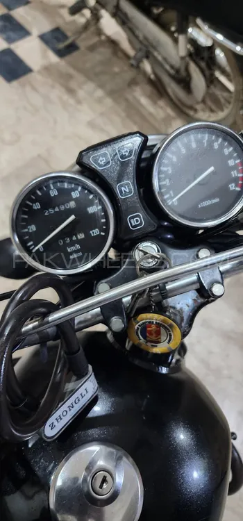 Suzuki GS 150 2023 for Sale Image-1