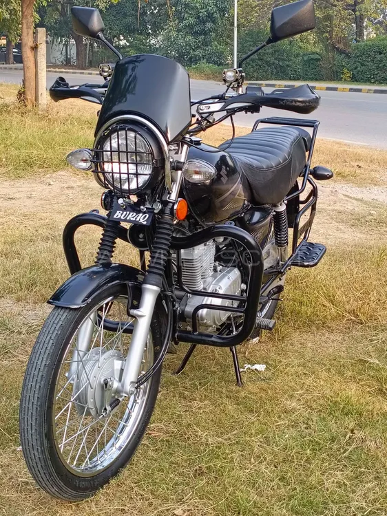 Suzuki GS 150 2024 for Sale Image-1