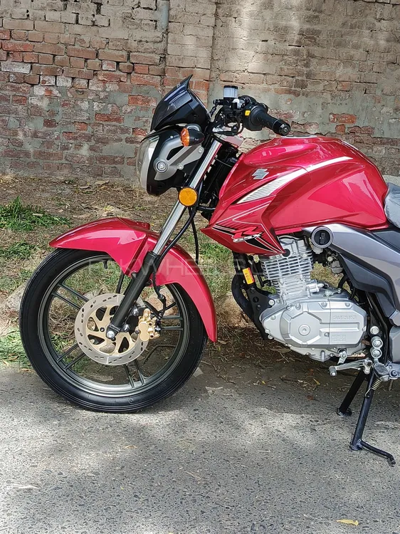 سوزوکی GSX 125 2023 for Sale Image-1