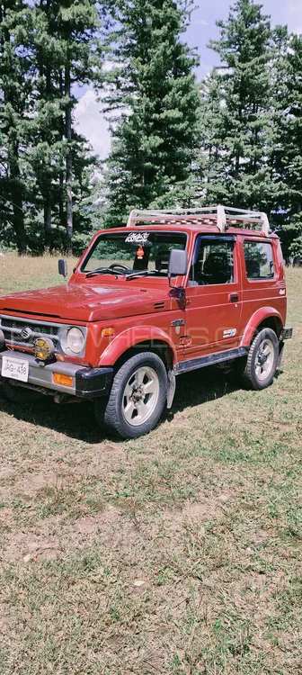 Suzuki Jimny 1994 for Sale in Mansehra Image-1