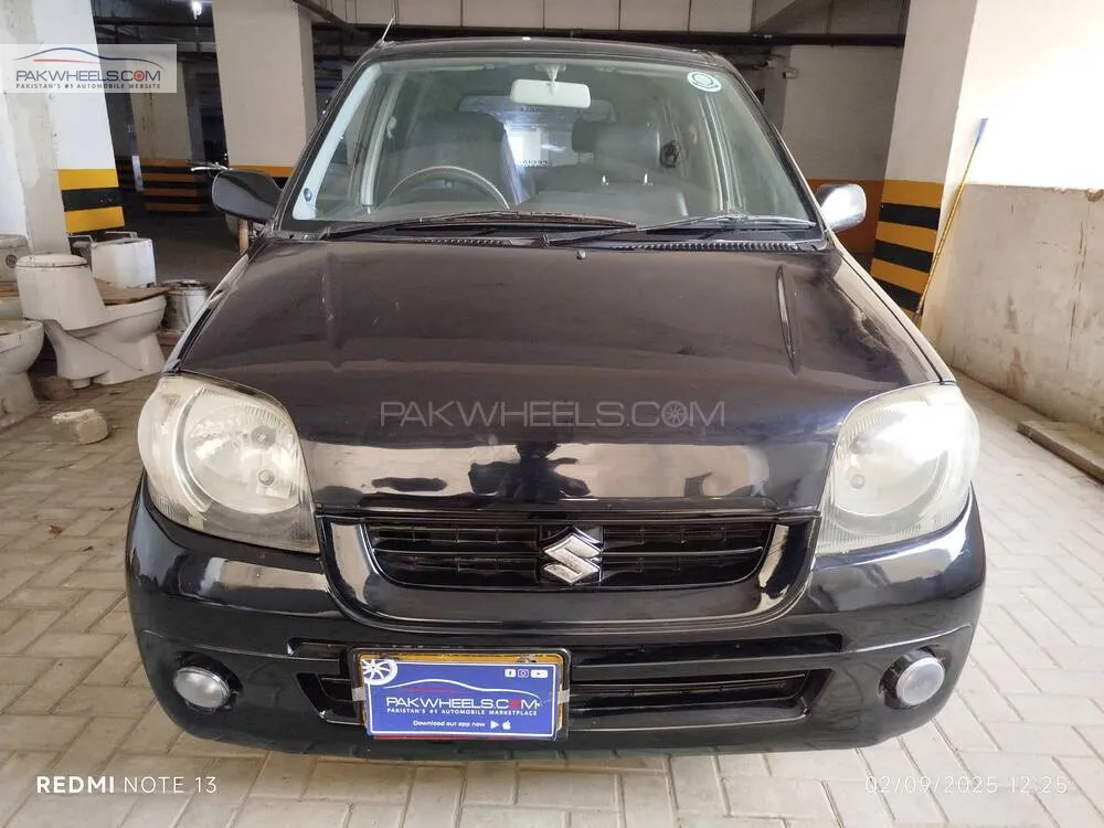 Suzuki Kei 2007 for Sale in Karachi Image-1