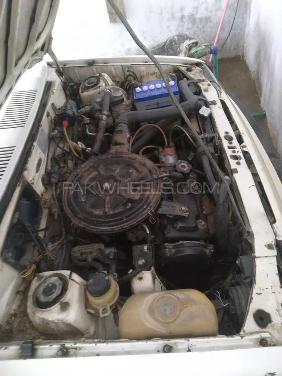 Suzuki Khyber 1992 for Sale in Kharian Image-1
