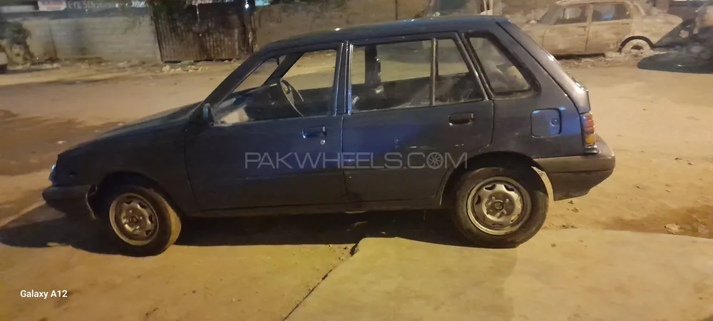 سوزوکی خیبر 1989 for Sale in کراچی Image-1
