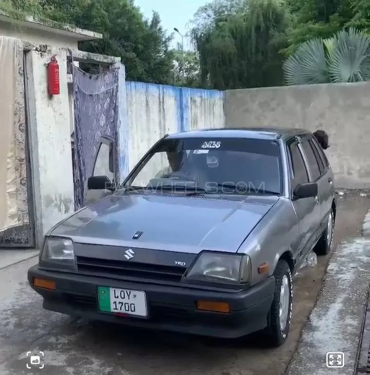 Suzuki Khyber 1996 for Sale in Rawalpindi Image-1