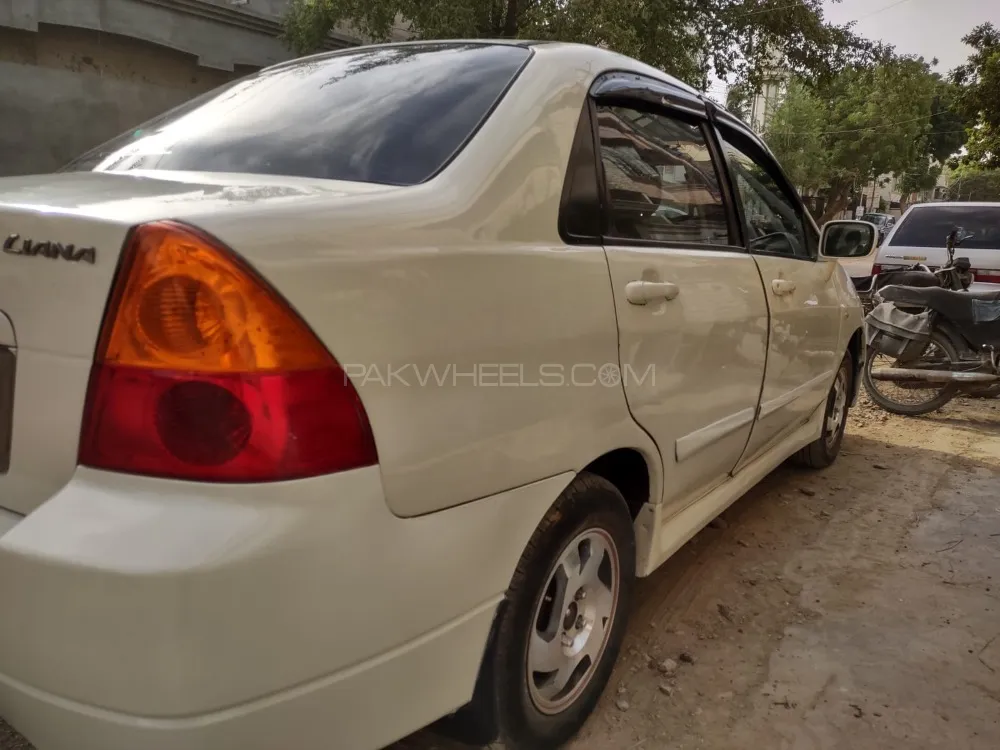 Suzuki Liana 2006 for Sale in Karachi Image-1