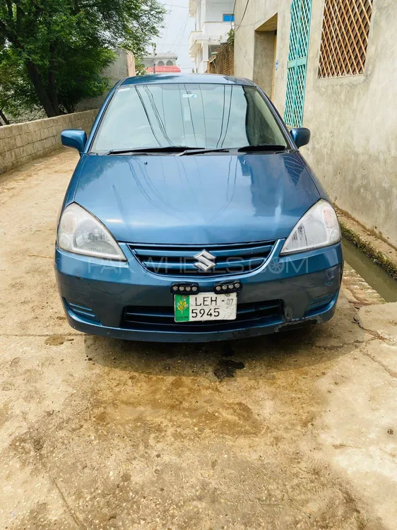 Suzuki Liana 2007 for Sale in Kharian Image-1