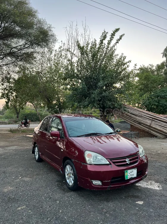 سوزوکی لیانا 2006 for Sale in سرگودھا Image-1