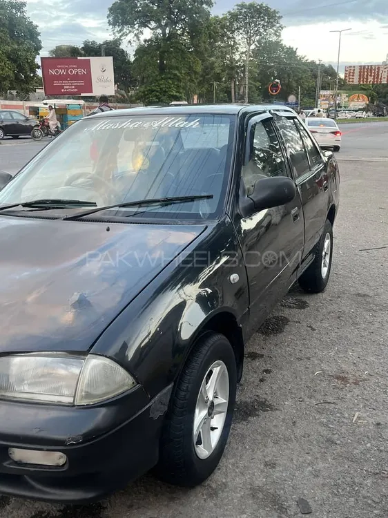 Suzuki Margalla 1997 for Sale in Jhelum Image-1
