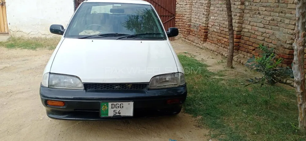 Suzuki Margalla 1998 for Sale in Islamabad Image-1