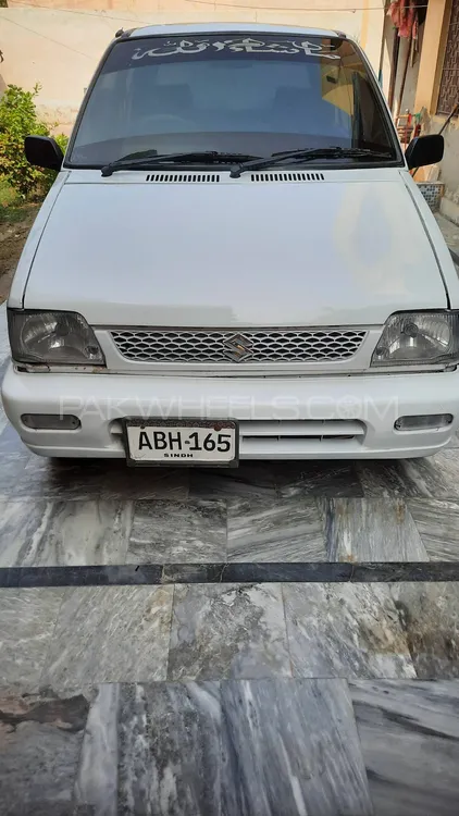 Suzuki Mehran 1997 for Sale in Bahawalpur Image-1