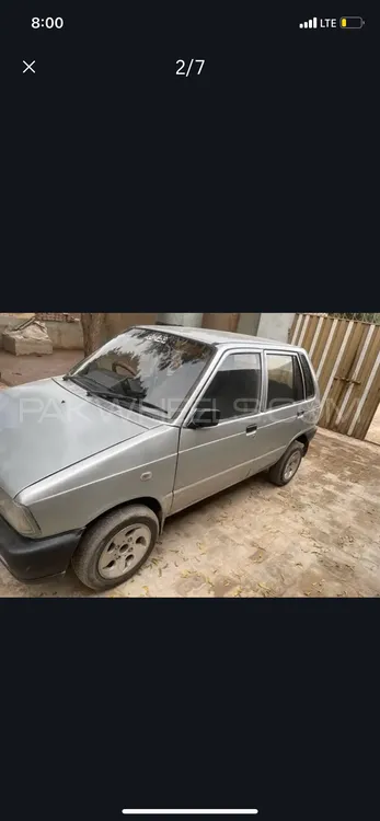 Suzuki Mehran 2002 for Sale in Mian Channu Image-1