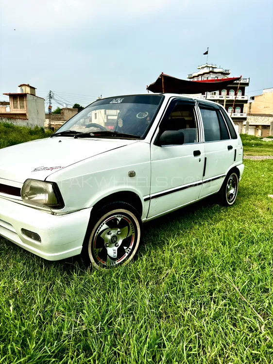 Suzuki Mehran 2003 for Sale in Gujar Khan Image-1