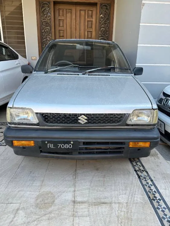 Suzuki Mehran 2004 for Sale in Islamabad Image-1