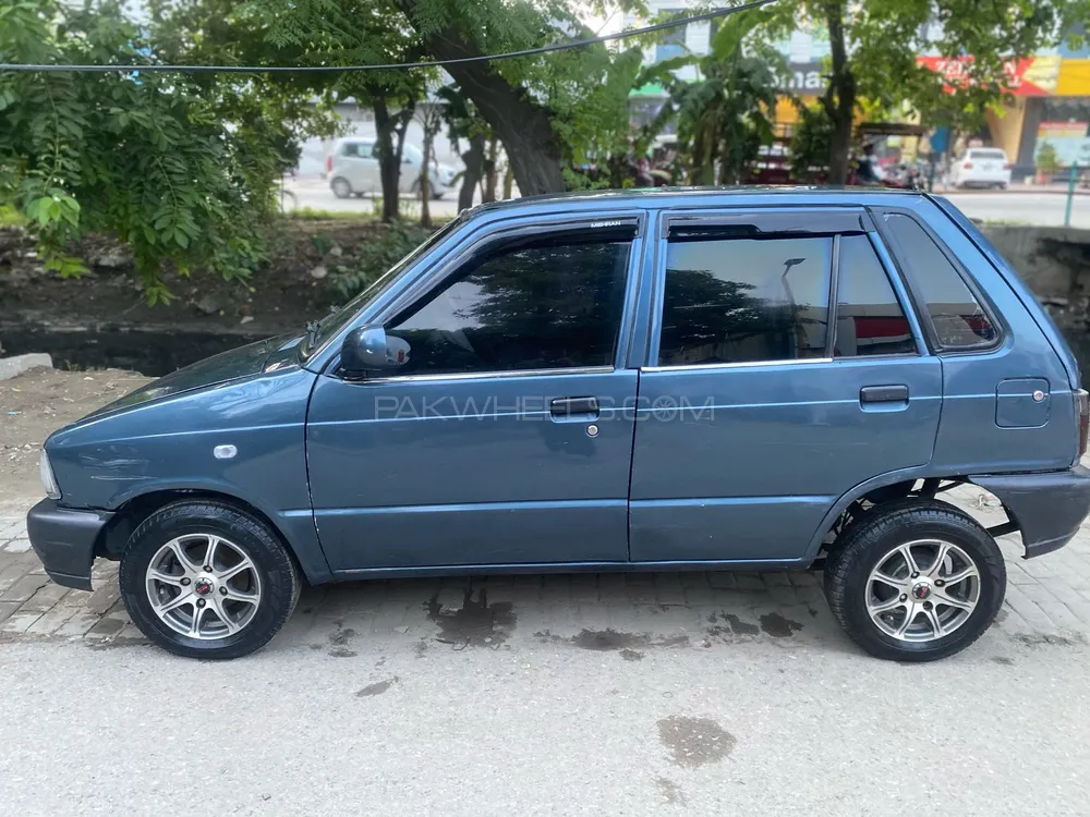 سوزوکی مہران 2008 for Sale in لاہور Image-1