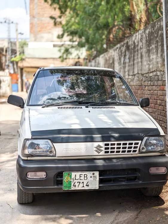 Suzuki Mehran 2008 for Sale in Rawalpindi Image-1