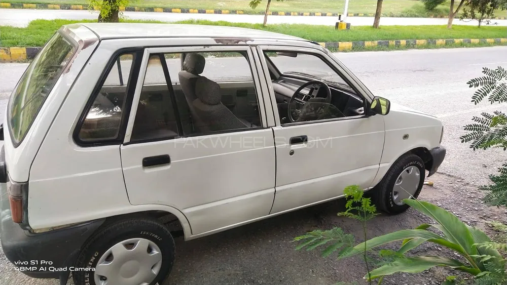 Suzuki Mehran 2003 for Sale in Islamabad Image-1