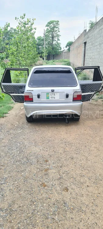 Suzuki Mehran 2005 for Sale in Mardan Image-1