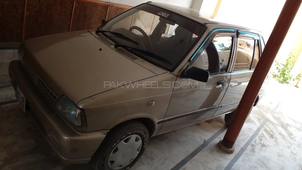 Suzuki Mehran 2016 for Sale in Peshawar Image-1