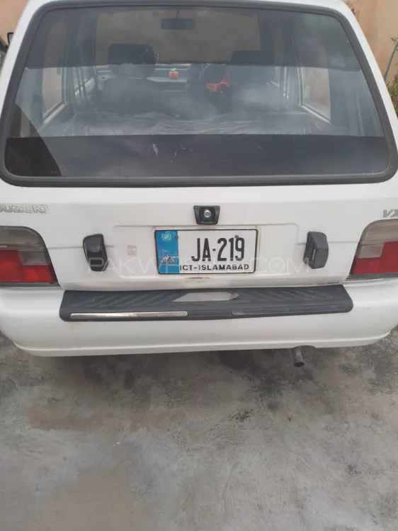Suzuki Mehran 2005 for Sale in Rawalpindi Suzuki Mehran 2005 for Sale in Rawalpindi Image-6