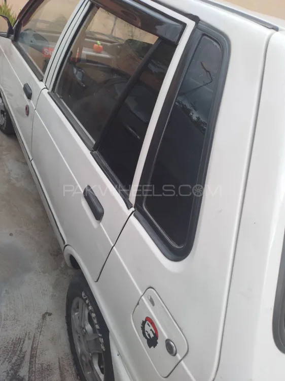 Suzuki Mehran 2005 for Sale in Rawalpindi Suzuki Mehran 2005 for Sale in Rawalpindi Image-4